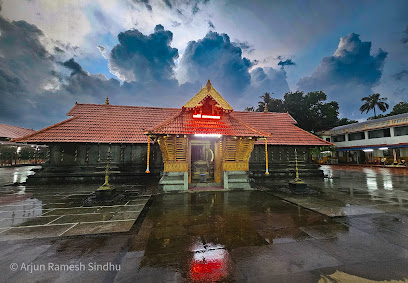 Sree Thazhoor Bhagavathy Temple